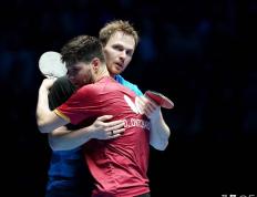 PG在线网站-韩国乒乓球队碾压德国乒乓球队，奥恰洛夫爆发神勇