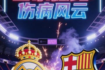 PG平台-巴塞罗那即将与皇家马德里展开国家德比的简单介绍