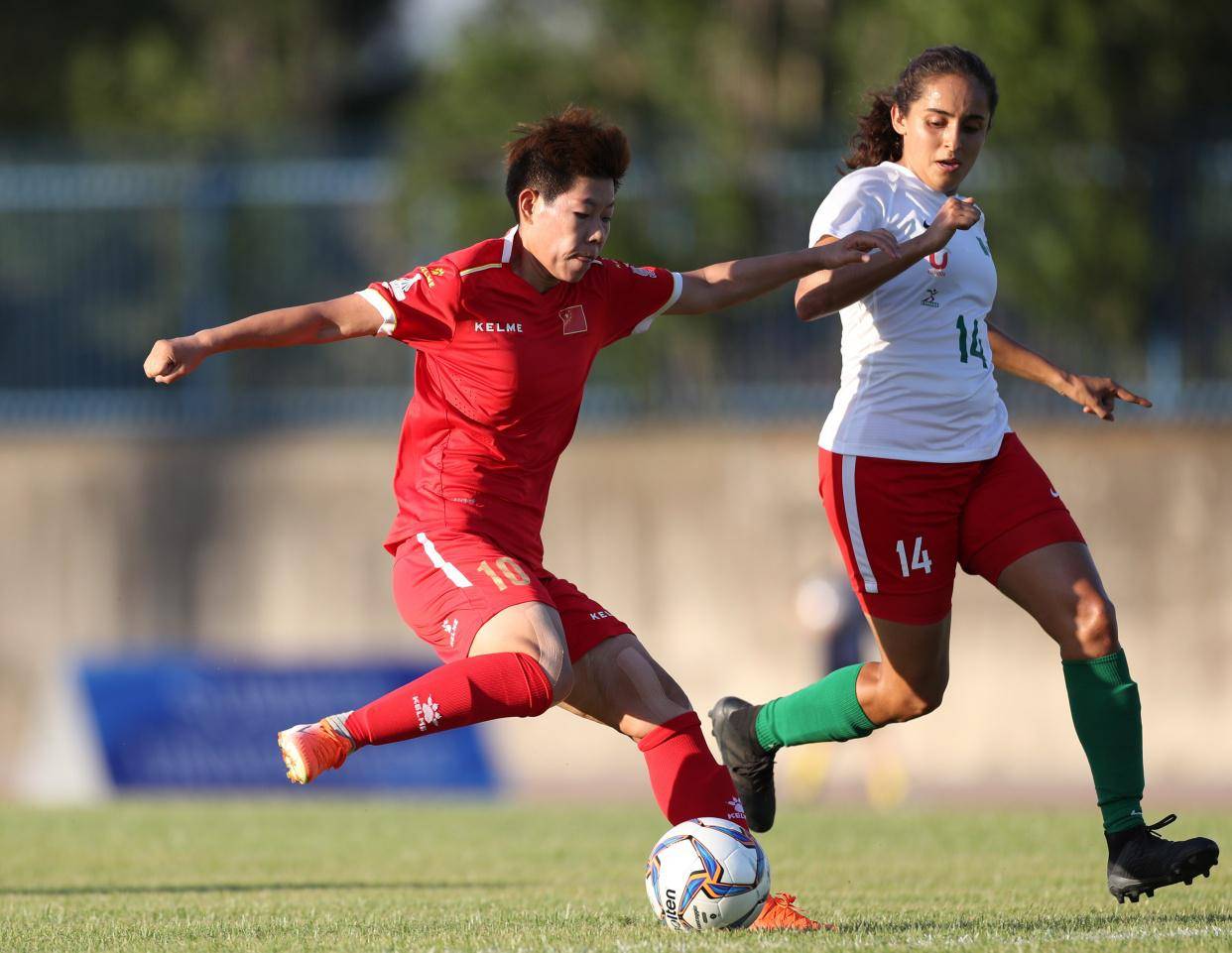 PG电子游戏-墨西哥女足在国内比赛中大获全胜