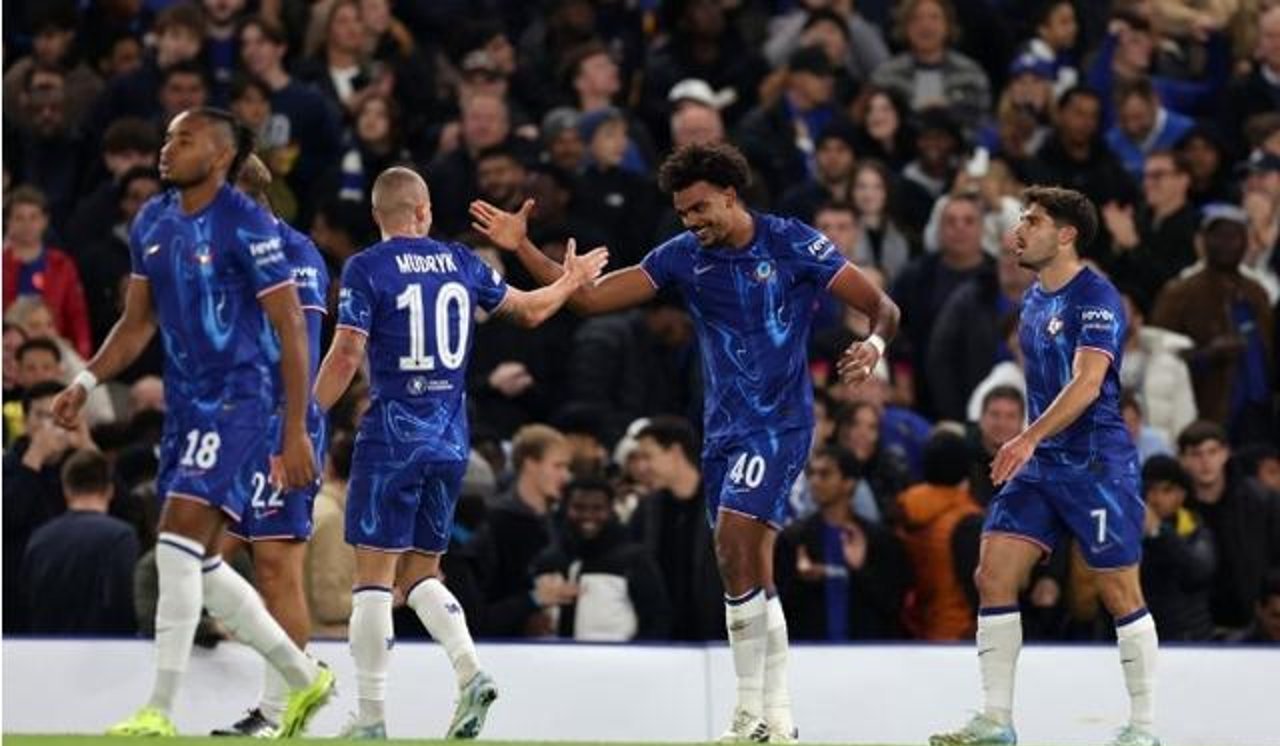 PG电子游戏-切尔西客场势如破竹，告捷收官