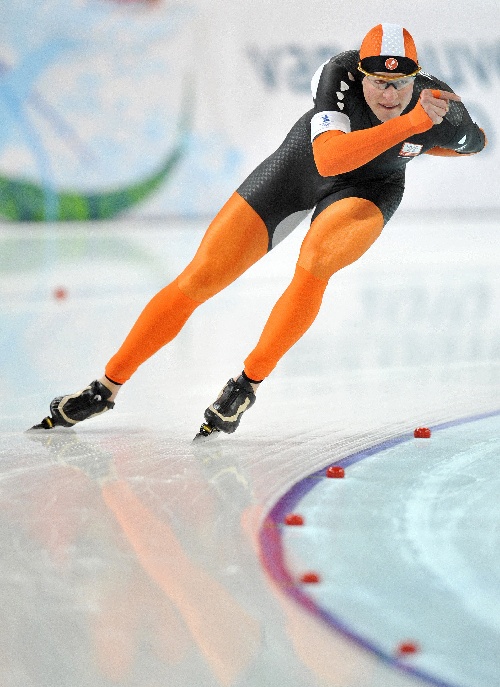 PG电子线上登入-荷兰速滑名将破纪录,夺得个人第一