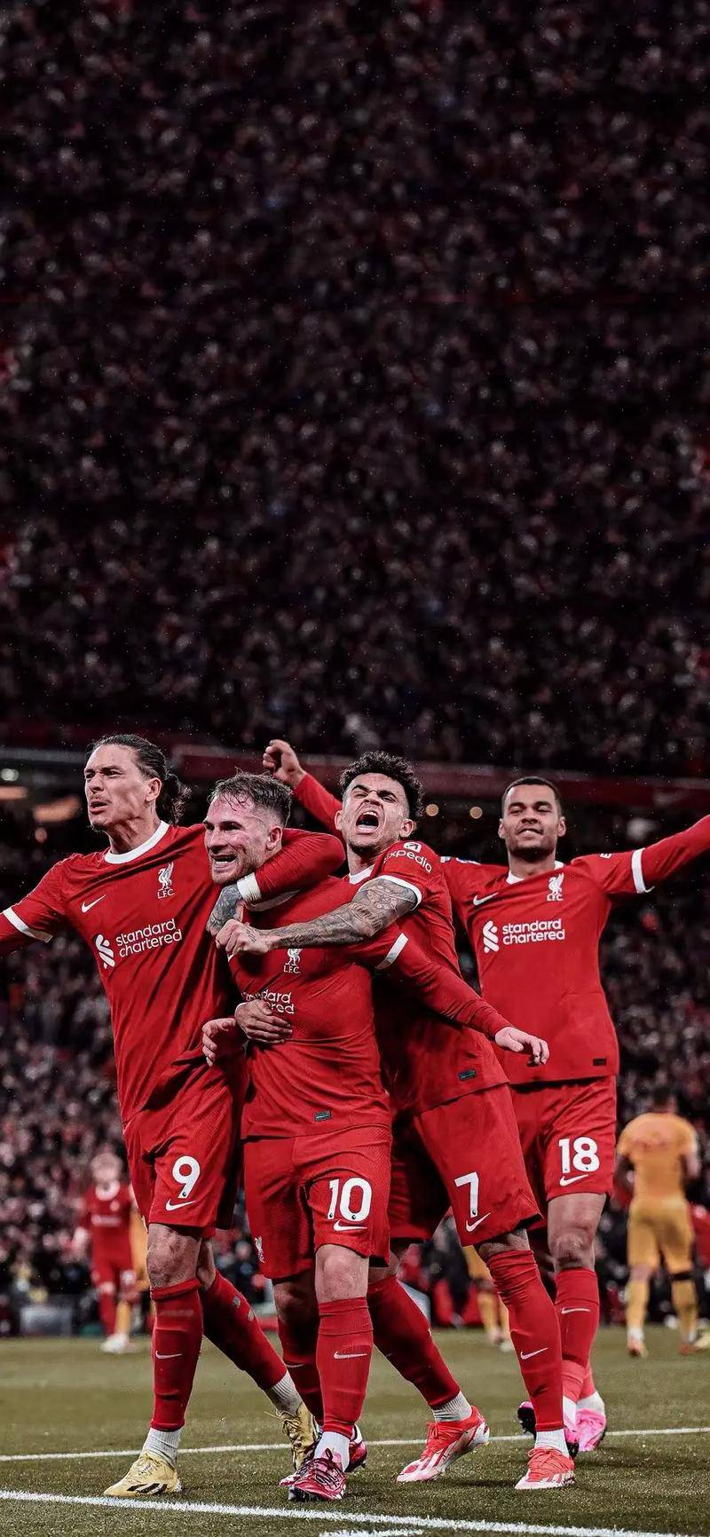 PG电子官方-利物浦球队备战欧冠杯赛，志在夺冠