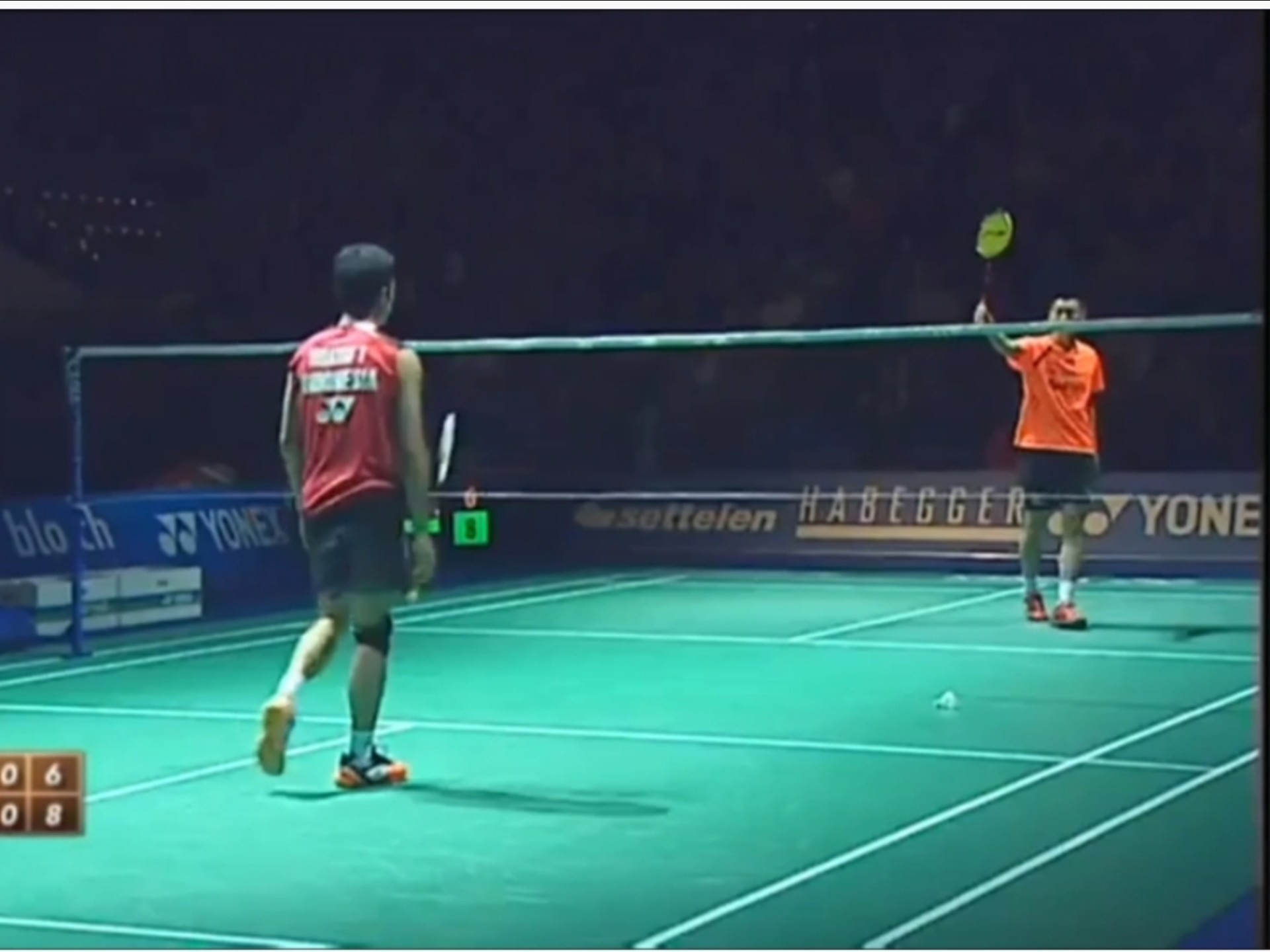 PG电子试玩-关于日本羽毛球队险胜马来西亚羽毛球队，陶菲克爆发神勇的信息