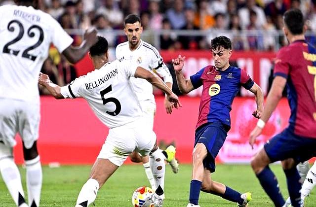 PG平台-巴塞罗那即将与皇家马德里展开国家德比的简单介绍